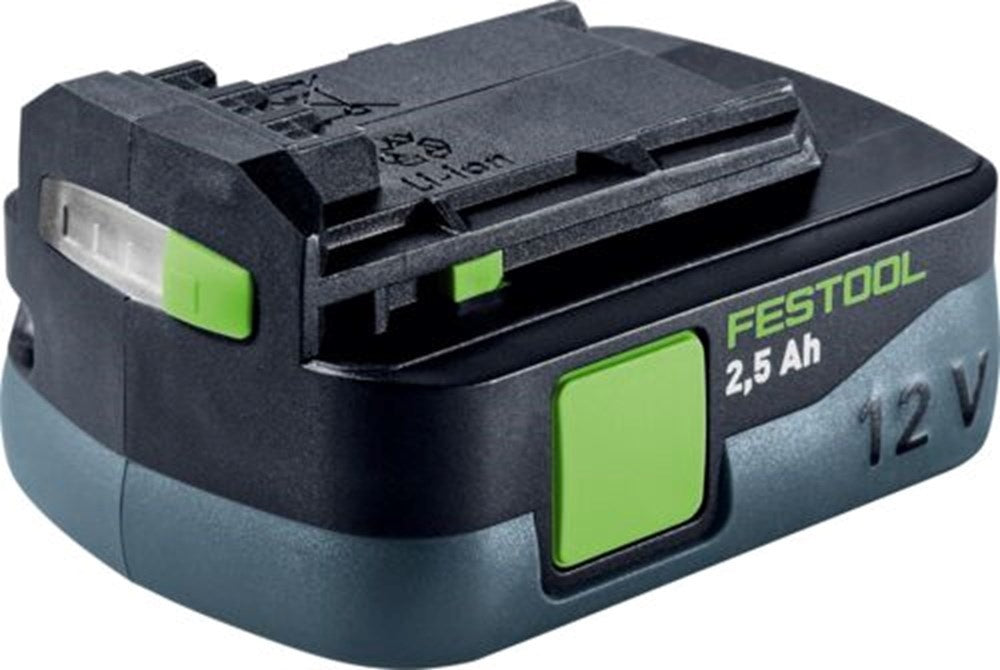 Festool Accupack BP 12 Li 2,5 C - 577384