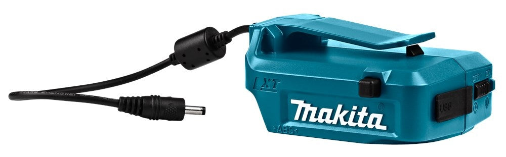 Makita Jasadapter LXT USB/Control