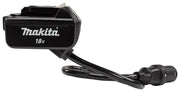 Makita Adapter 18V>PDC01 - 191J50-7
