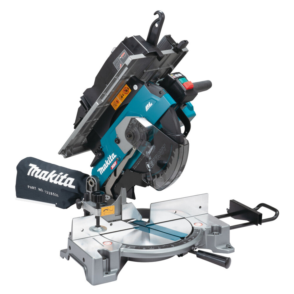 Makita LH001GZ XGT 40V Max Afkort-/tafelzaag 260mm