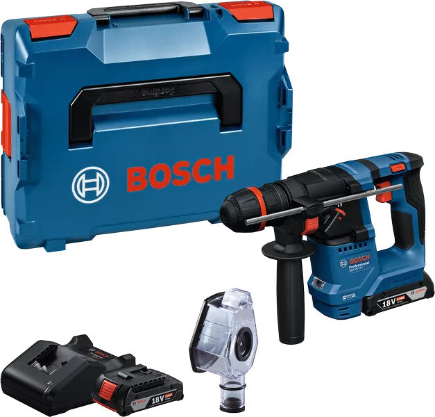 Bosch GBH 18V-18 X Accu Boorhamer - 0611927101