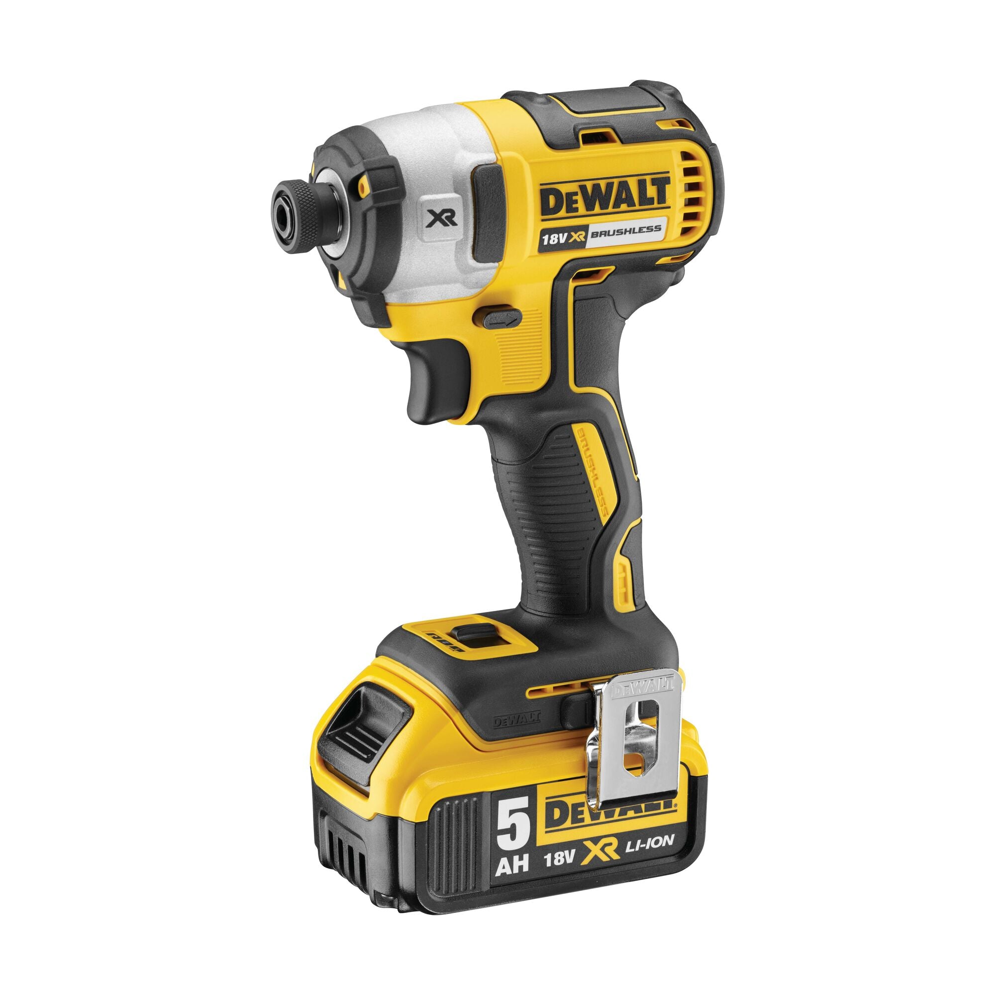 Machine 2 uit de DeWalt set