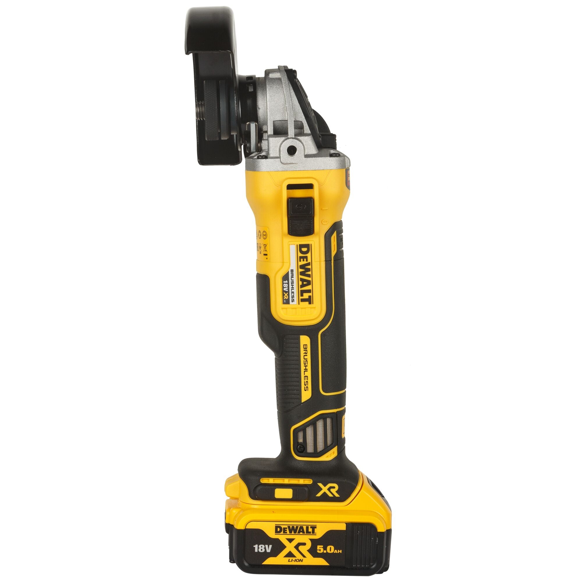 Machine 4 uit de DeWalt set