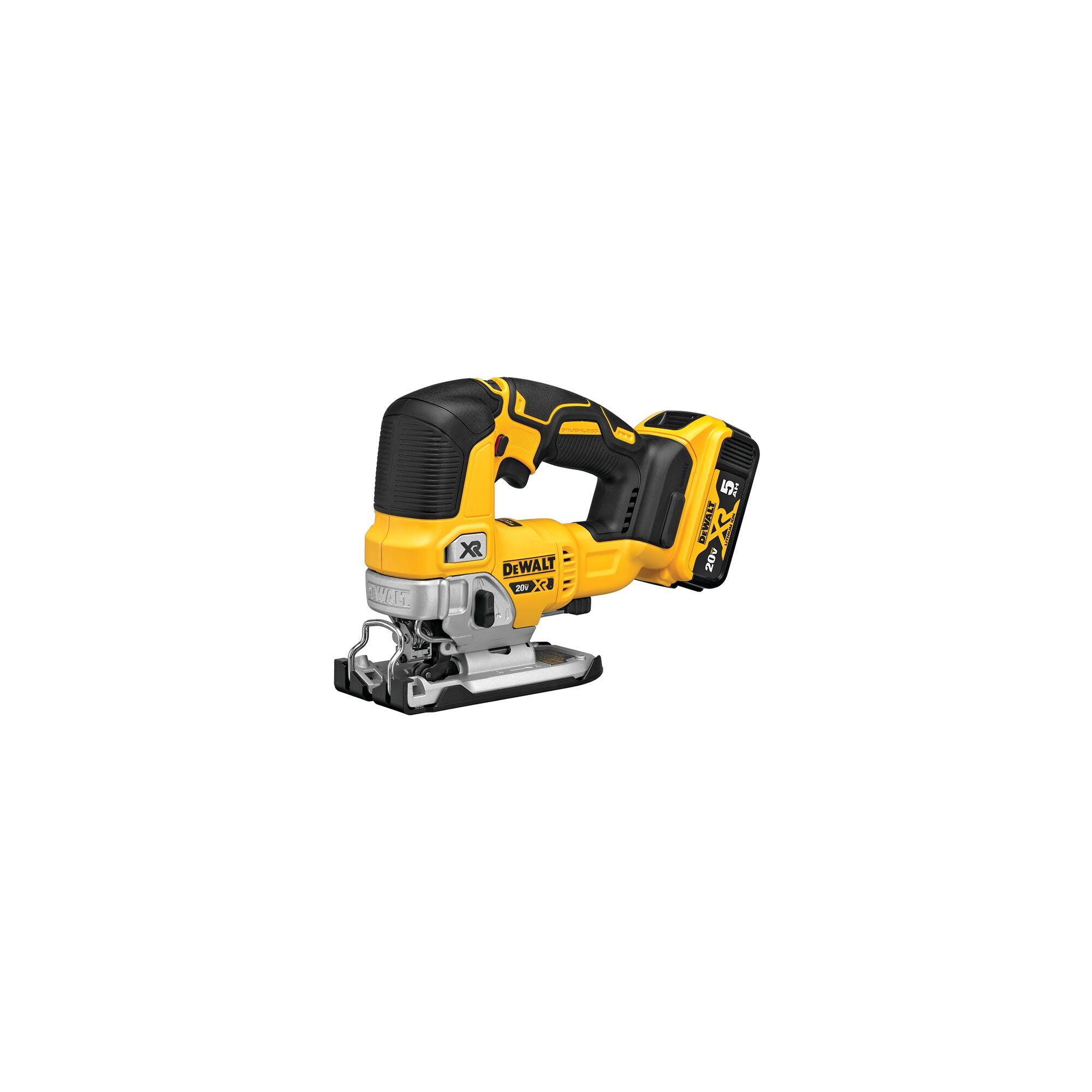 Machine 7 uit de DeWalt set